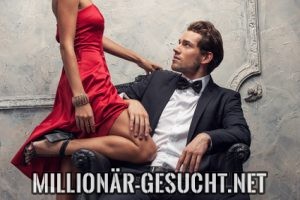 Millionär gesucht