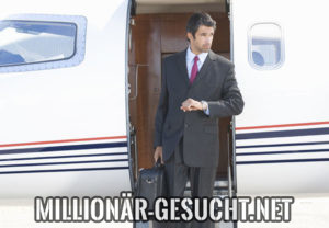 Reiche Männern kennenlernen