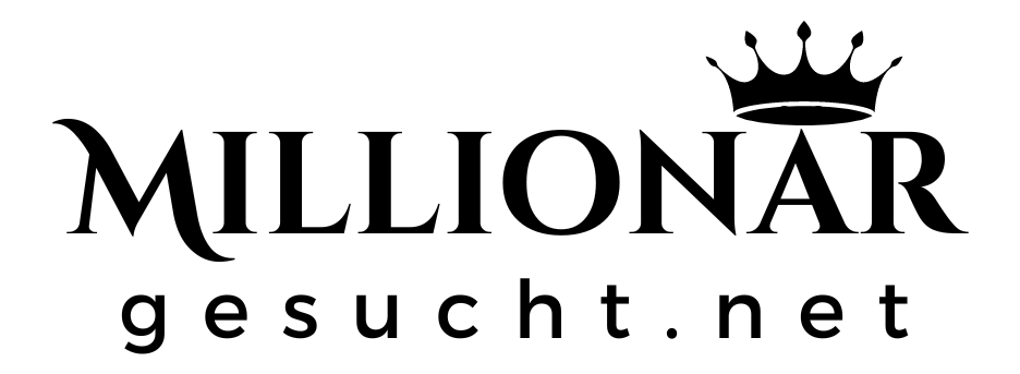 Millionär gesucht